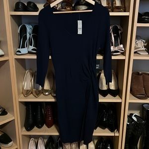 New York and company black medium dress. Never worn, tag still attached.